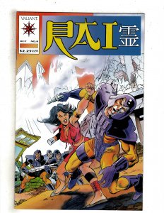 Rai #8 (1992) YY7