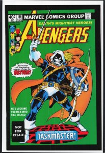 The Avengers #196 (1980) The Avengers [Key Issue]