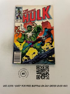 Incredible Hulk # 295 FN Marvel Comic Book Thor Iron Man Avengers X-Men 10 J221