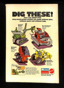 House Of Mystery #203