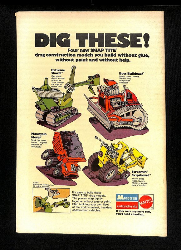 House Of Mystery #203