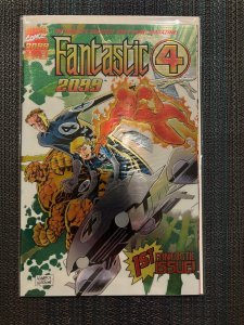 Fantastic Four 2099 #1 (1996)