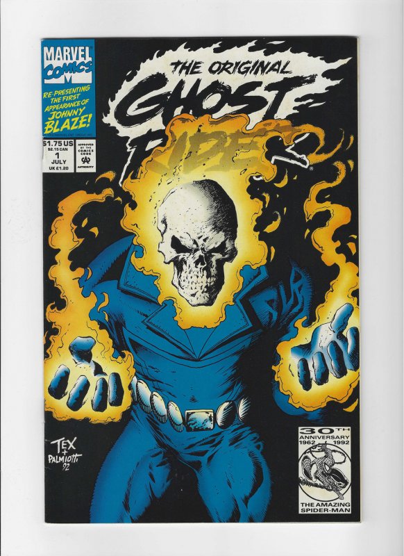 The Original Ghost Rider #1