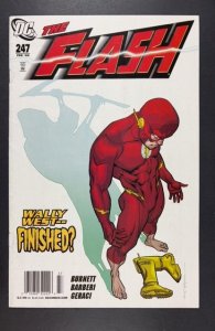The Flash #247 (2009)