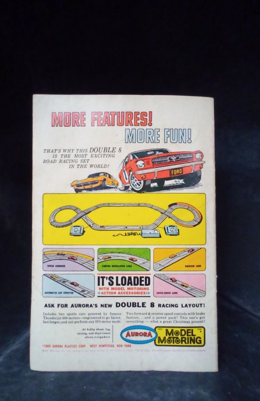 Challengers of the Unknown #48 (1966)