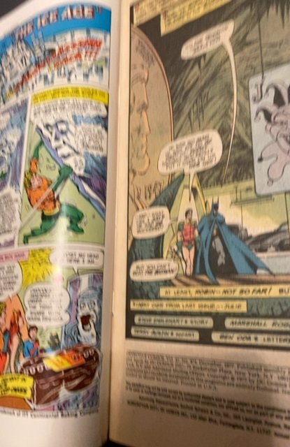 Detective Comics #474 (1977) Deadshot 1 app