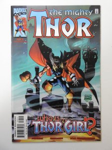 Thor #33 (2001) VF Condition!