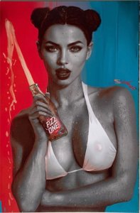 POP KILL #1 SHIKARII FIZZ ONE VARIANT SET NM.