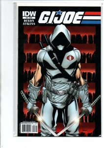 GI Joe #0-27 Complete Set - 2009 - IDW - Very Fine/Near Mint