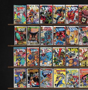 Huge Lot 150+ Comics with X-Factor, The Uncanny X-Men, X-Men & More!