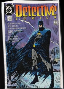 Detective Comics #600 (1989) Batman
