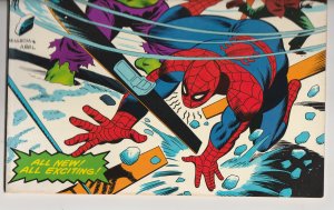 Marvel Treasury # 25 – Spiderman and The Hulk