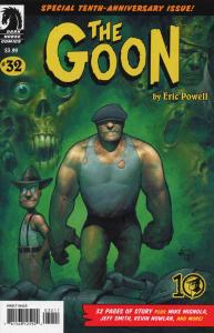 Goon, The (Dark Horse) #32 VF/NM ; Dark Horse | Eric Powell