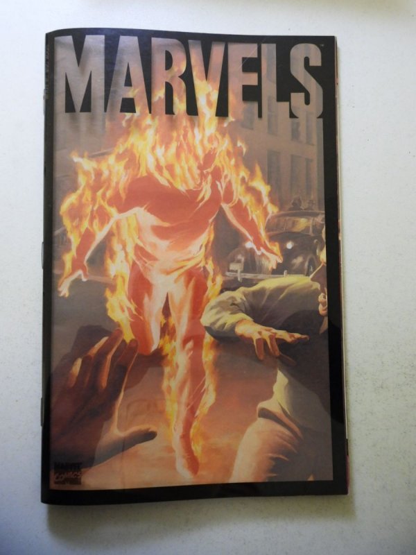 Marvels #1 (1994) FN+ Condition