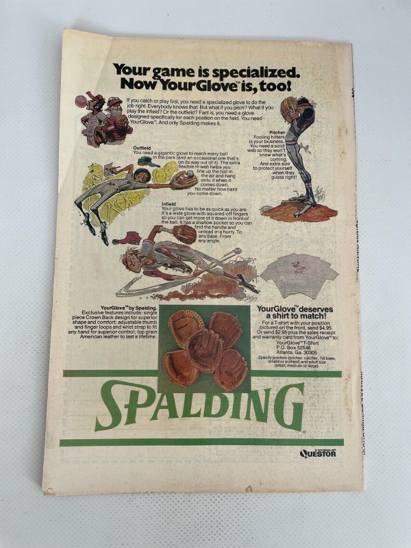 Conan The Barbarian Annual # 2 VF Marvel Comic Book Kull Red Sonja 30 LI6