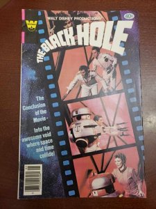 Walt Disney The Black Hole #2 (1980) Excellent Cond.