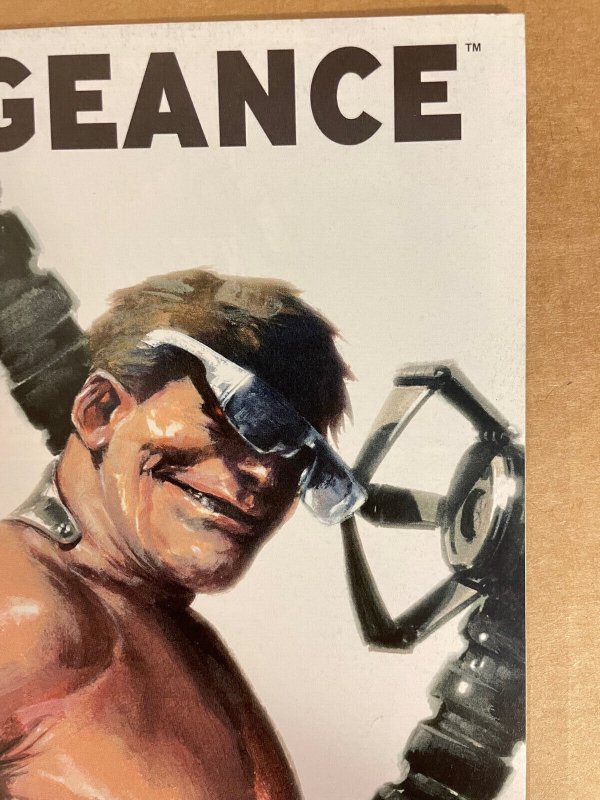 VENGEANCE #3 (2011) COMIC DOCTOR OCTOPUS Dell'otto Cover MARVEL -UNGRADED 