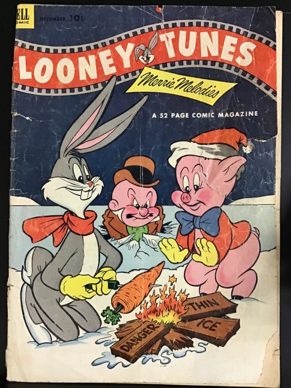 Looney Tunes and Merrie Melodies #134 (1952)