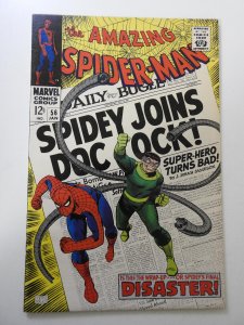 The Amazing Spider-Man #56 (1968) FN/VF Condition!