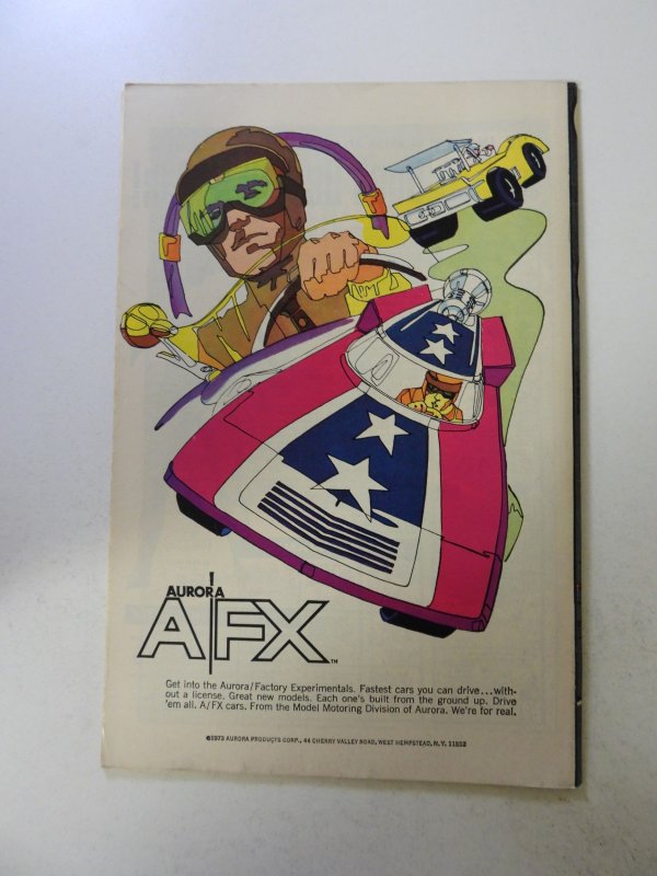 G.I. Combat #158 (1973) VF condition