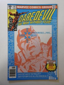 Daredevil #167 (1980) FN/VF Condition!