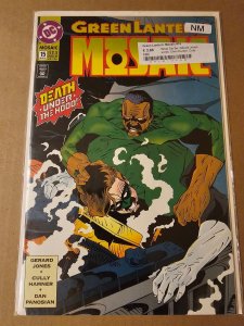 Green Lantern: Mosaic #15 (1993)