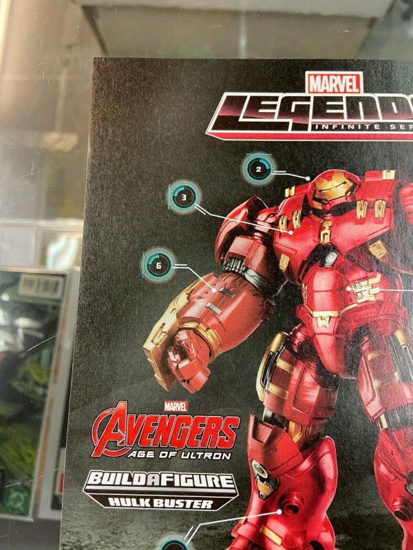 All New Hawkeye 1 NM-/NM 