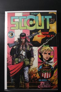 Scout #3 (1986)