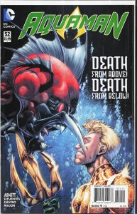 Aquaman #52 (2016) Aquaman
