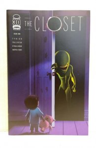 The Closet #1 Cover S (2022)