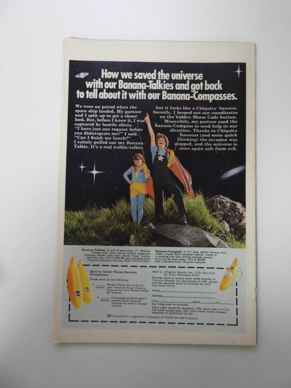 Marvel Premiere #50 (1979) 1st Alice Cooper in comics VF- condition