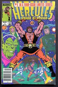 Hercules #1 (1984)