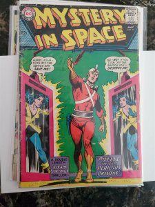 Mystery in Space # 91 (1964, DC) VG