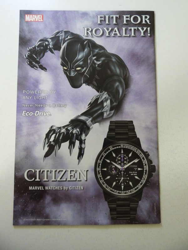 Thor #1 Brown Cover (2020) NM Condition