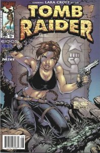 Tomb Raider #8 (2000)
