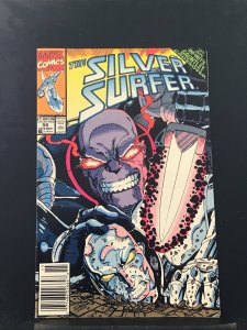 Silver Surfer #59