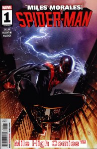 MILES MORALES: SPIDER-MAN (2023 Series)  (MARVEL) #1 Near Mint Comics Book