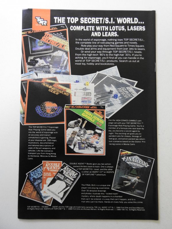 Batman #423 (1988) VF+ Condition!