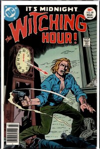The Witching Hour #68 (1977) The Three Witches