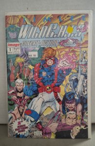 WildC.A.T.s: Covert Action Teams #1 (1992). H02