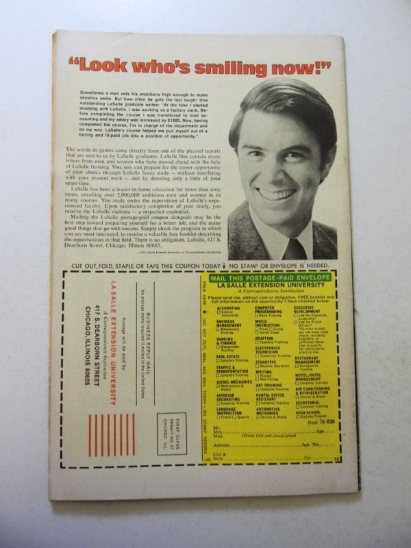 The Amazing Spider-Man #151 (1975) VG Condition moisture stain fc