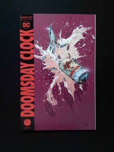 Doomsday Clock #3  DC Comics 2018 NM+