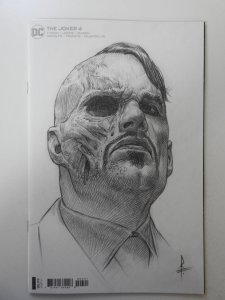 The Joker #4 NM Condition! Variant!