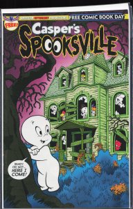Casper's Spooksville FCBD Edition (2019) Casper