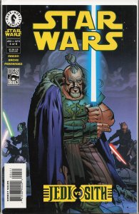 Star Wars: Jedi vs. Sith #4 (2001) Lord Hoth
