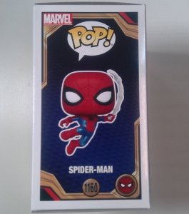 Funko Pop! Marvel SPIDER-MAN #1160