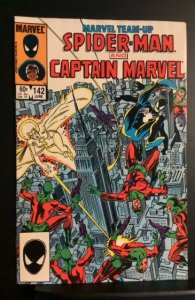 Marvel Team-Up #142 (1984)
