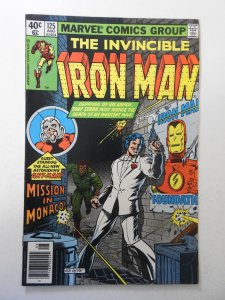 Iron Man #125 (1979) FN+ Condition!