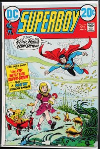 Superboy #191 (1972)