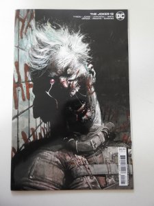 The Joker #12 Zaffino Cover (2022)